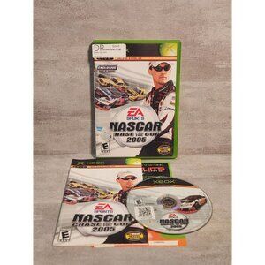 Nascar Chase for the Cup 2005 for Original Xbox